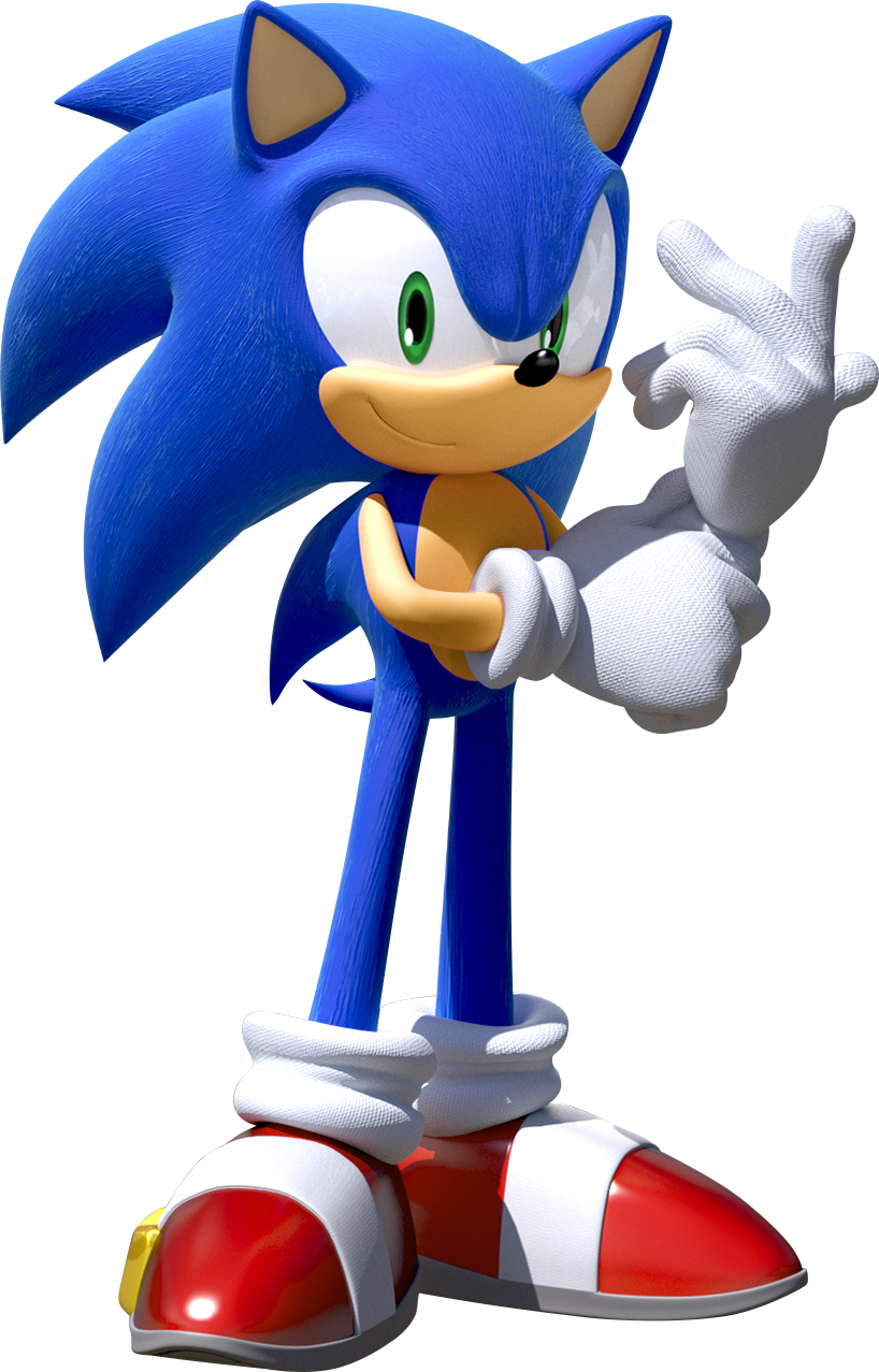 Classic Sonic The Hedgehog  Dibujos, Dibujos marvel, Sonic dibujos