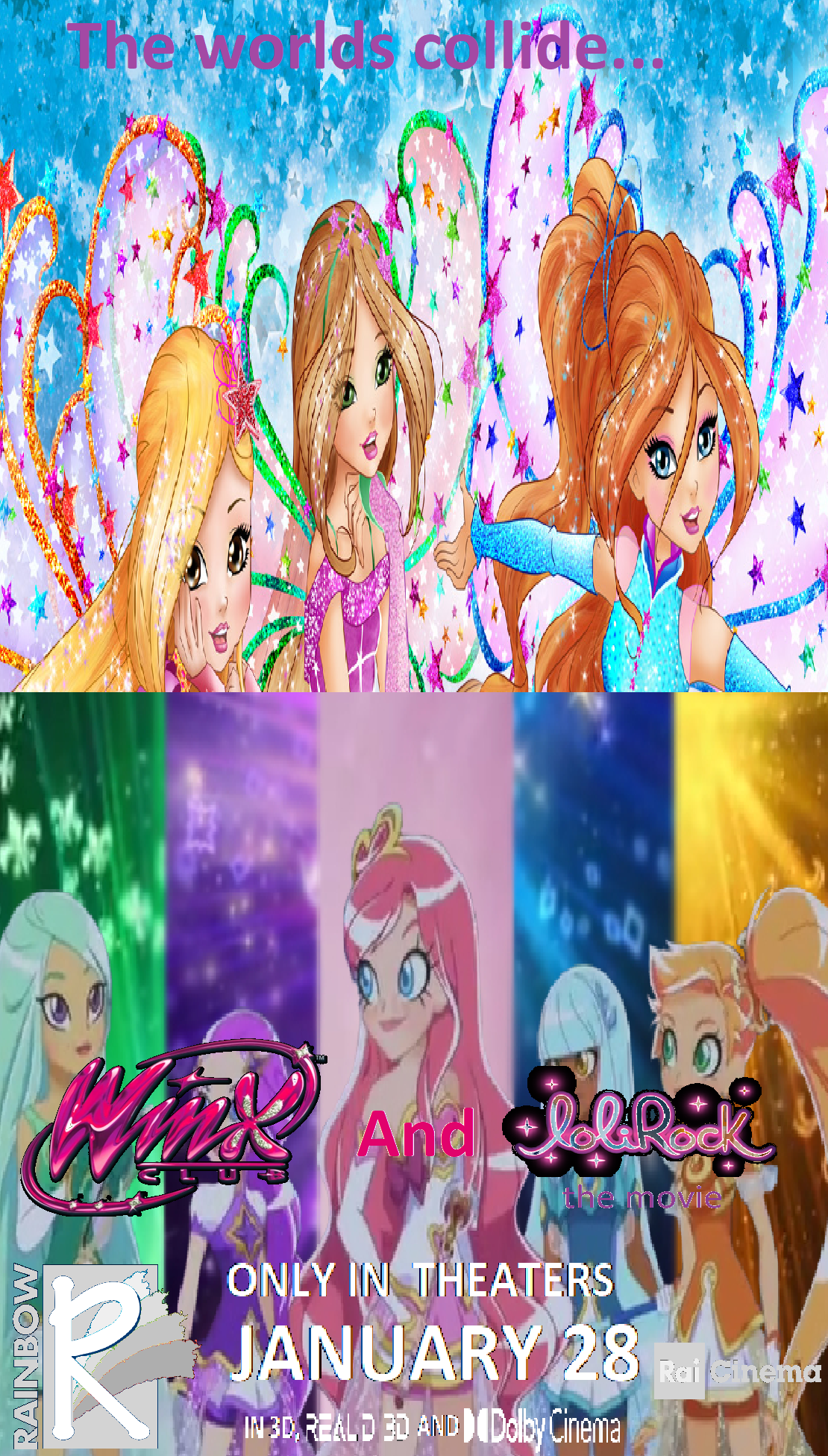 I made the girls in Gacha Nox : r/winxclub