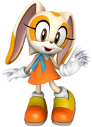 Cream the Rabbit (Sonic the Hedgehog)