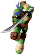 Leonardo TMNT(2012)