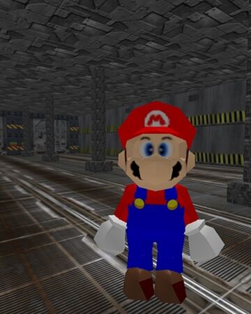 Mario Roblox Idea Wiki Fandom - sm64 roblox