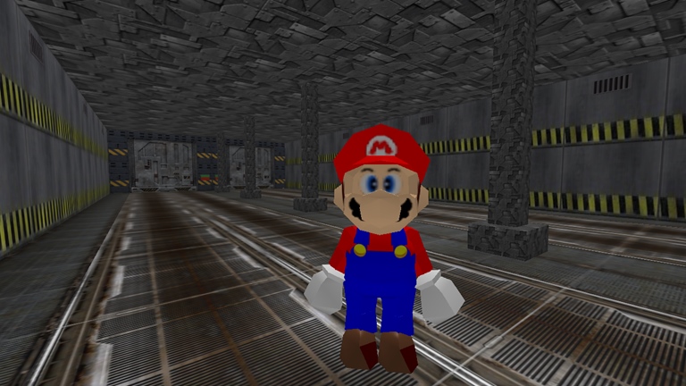 roblox mario