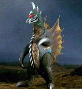 Gigan from Godzilla vs. Gigan.