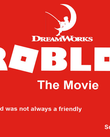 Roblox The Movie Idea Wiki Fandom - roblox new logo video