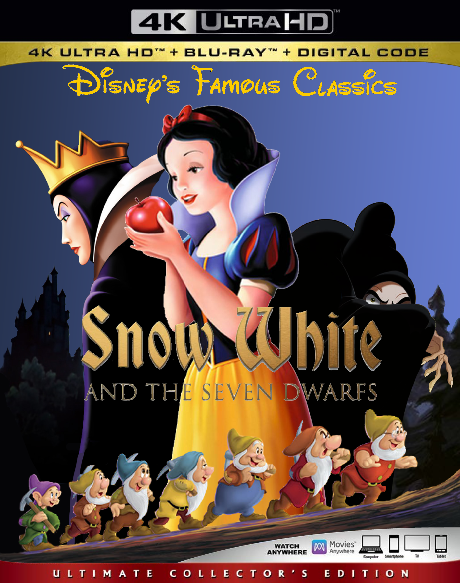 Disney's Famous Classics, Idea Wiki