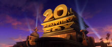 20th Century Fox Logo