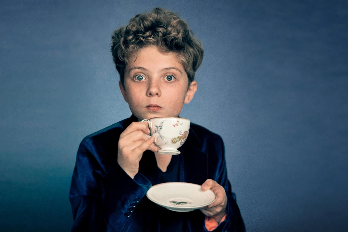 Roman Griffin Davis | Idea Wiki | Fandom