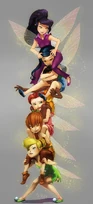 Fairies by tokunaga3046-d7itccz.jpg (572 KB)