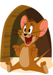 Gerald (Jerry) Mouse