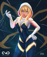 Iron Spider Gwen