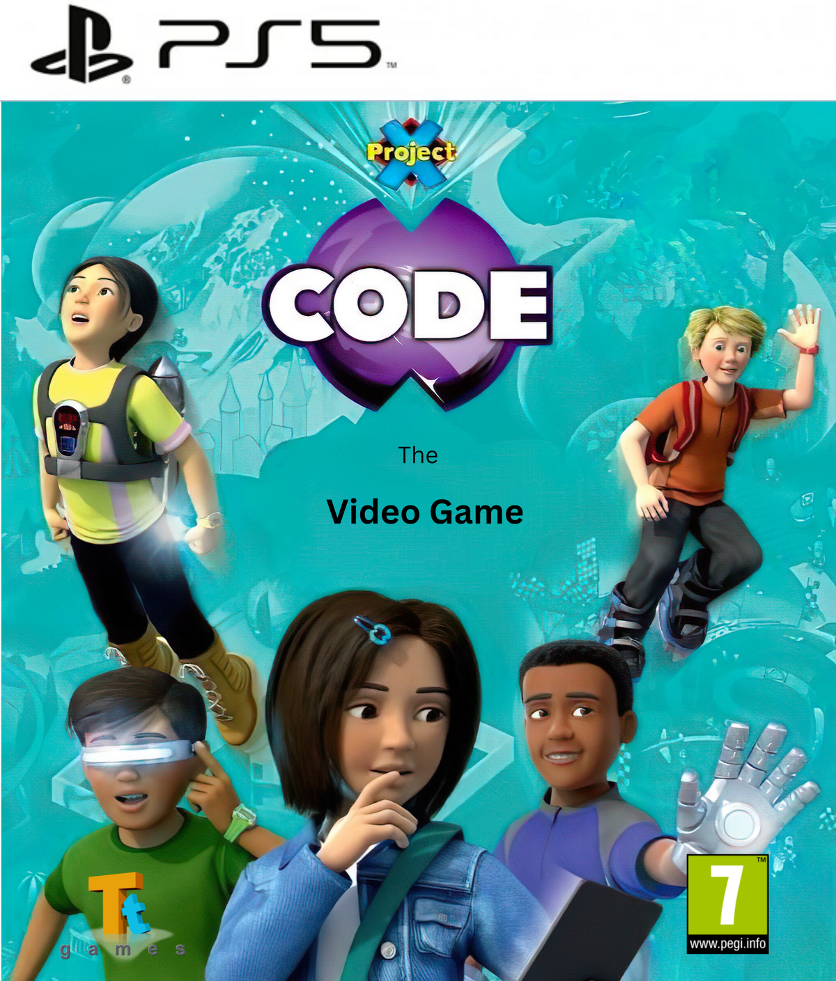 Codes / X GAME