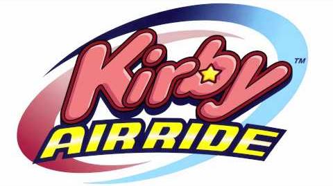 The Beginner's Room - Kirby Air Ride