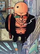 Spider Jerusalem