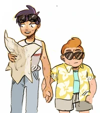 the beach episode
