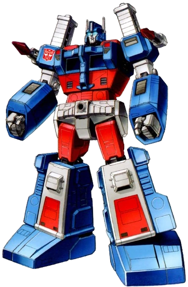 UltraMagnus