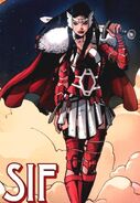 Lady Sif