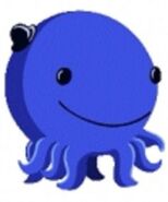 Oswald the Octopus