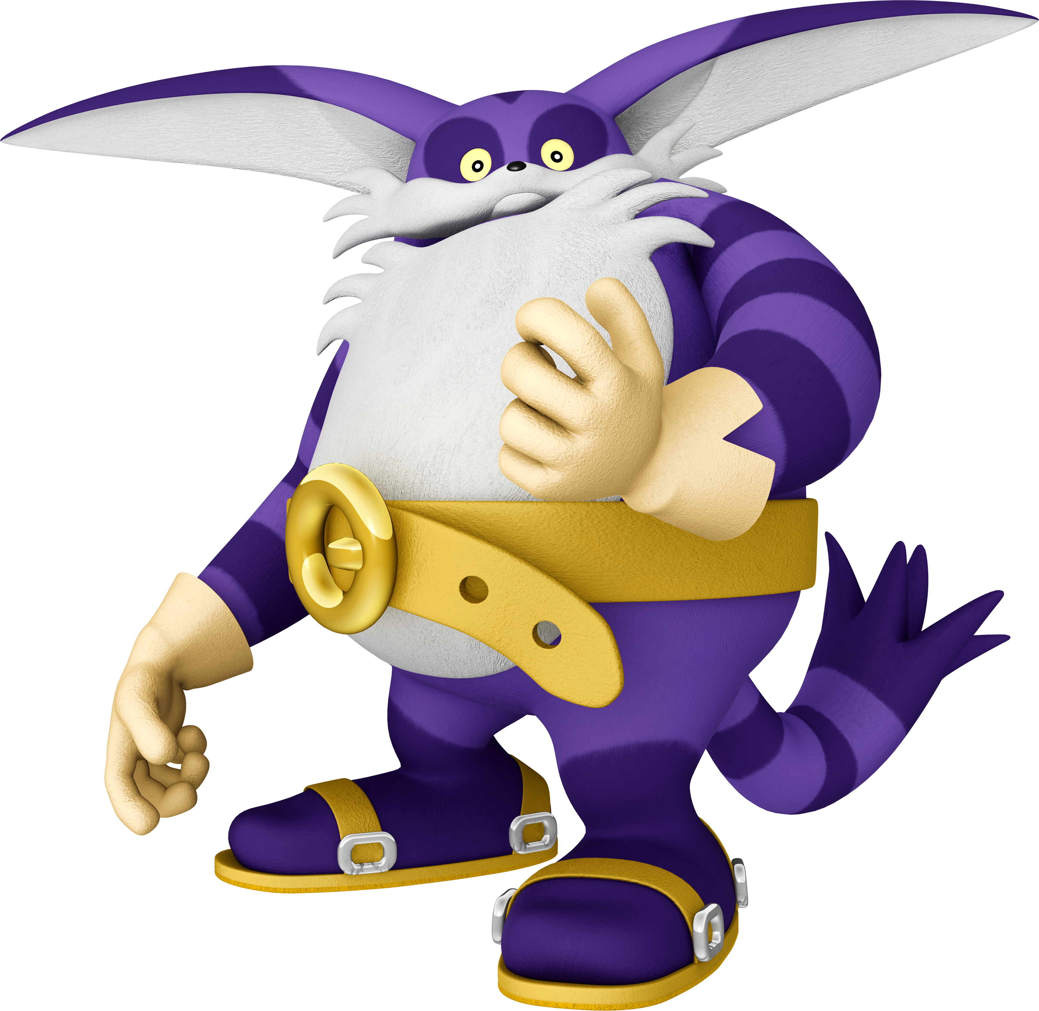 Mighty the Armadillo, Disney Fanon Wiki