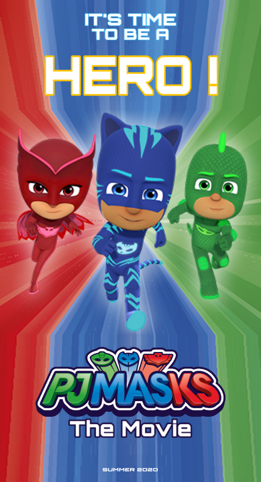 The PJ Masks Movie | Idea Wiki | Fandom