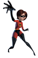 Elastigirl#