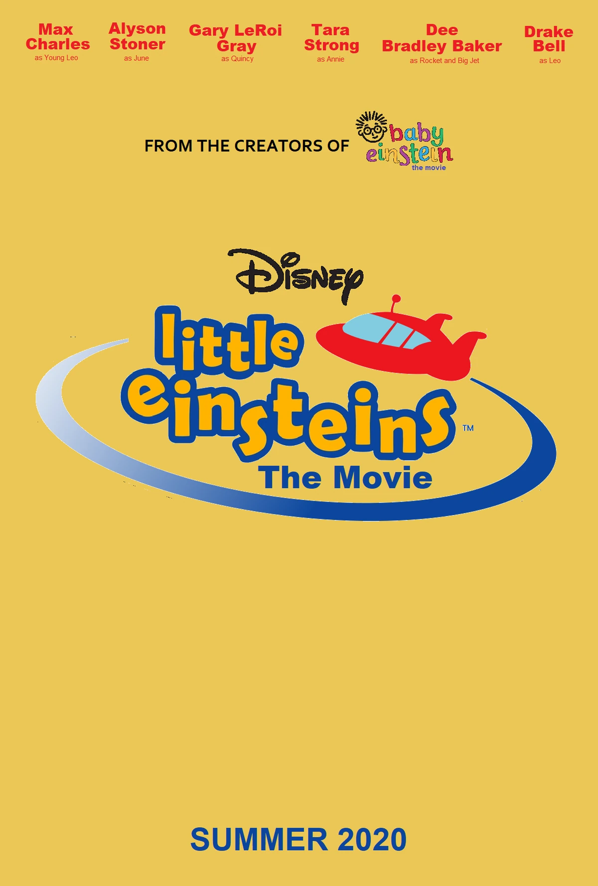 Little Einsteins The Movie (film) Idea Wiki Fandom
