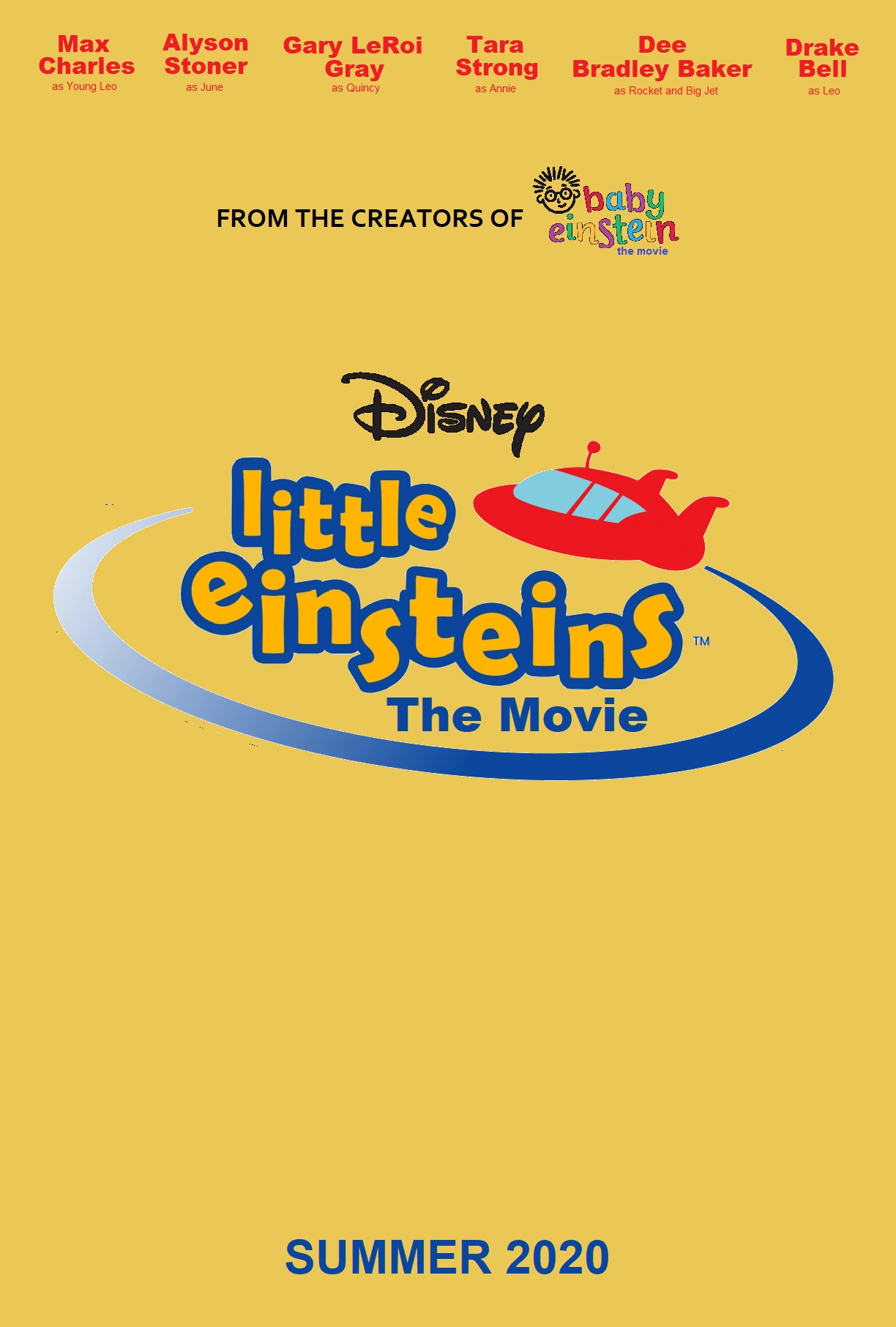 Little Einsteins The Movie (film) Idea Wiki Fandom