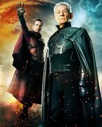 Past and Future Magneto