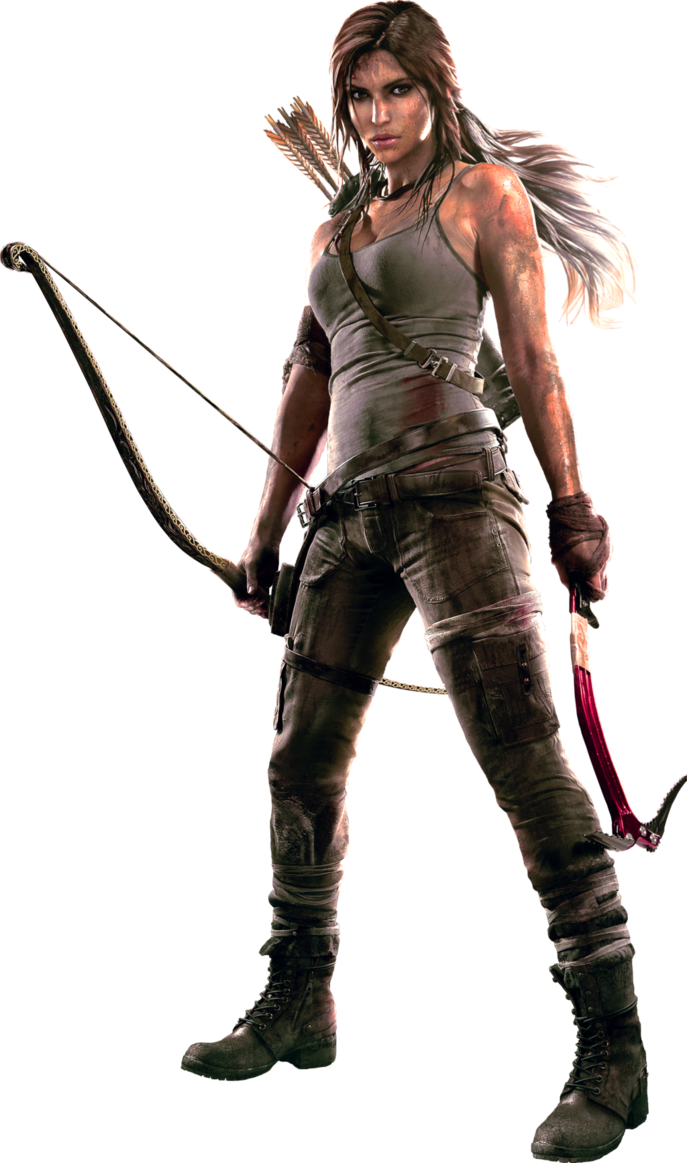 Lara Croft — Wikipédia