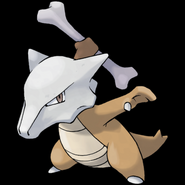 #102 Marowak (Ground)