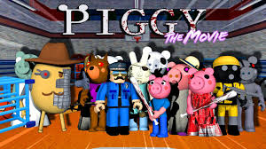 PIGGY THE MOVIE!? ..😱🔪 