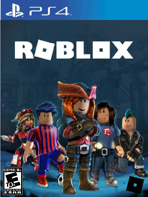  Roblox Ps4