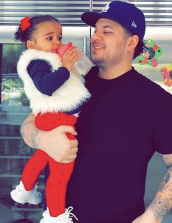 Rob Kardashian Is Putting His Health and Fatherhood Ahead of Dating, Says  Source