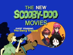 TNSDM Scooby-Doo Meets The Darcy Triplets