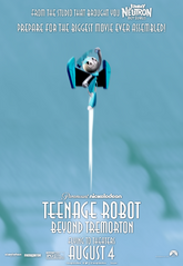 My Life as a Teenage Robot (TV Series 2002–2023) - IMDb