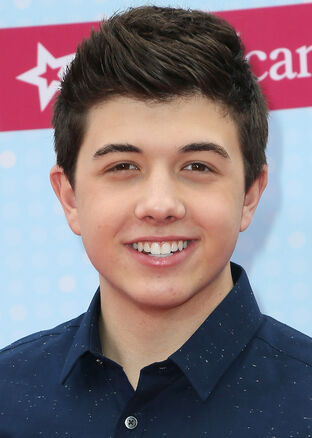 Bradley Steven Perry