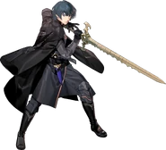 Byleth Eisner (Fire Emblem)