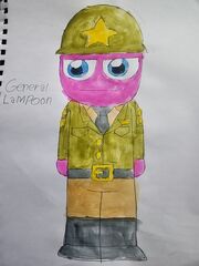 General Lampoon