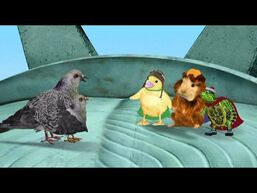 Save the Pigeon