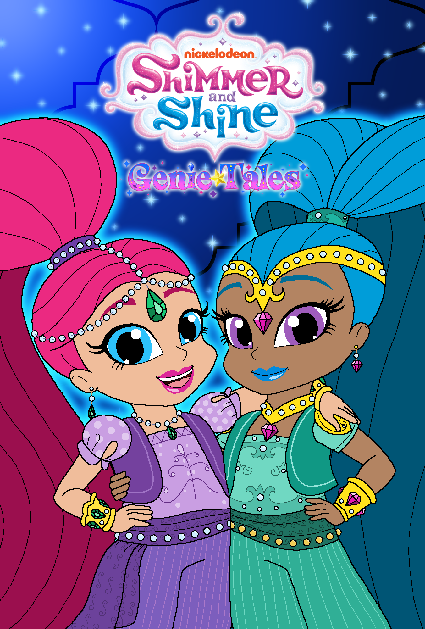 shimmer and shine episodes full episodes