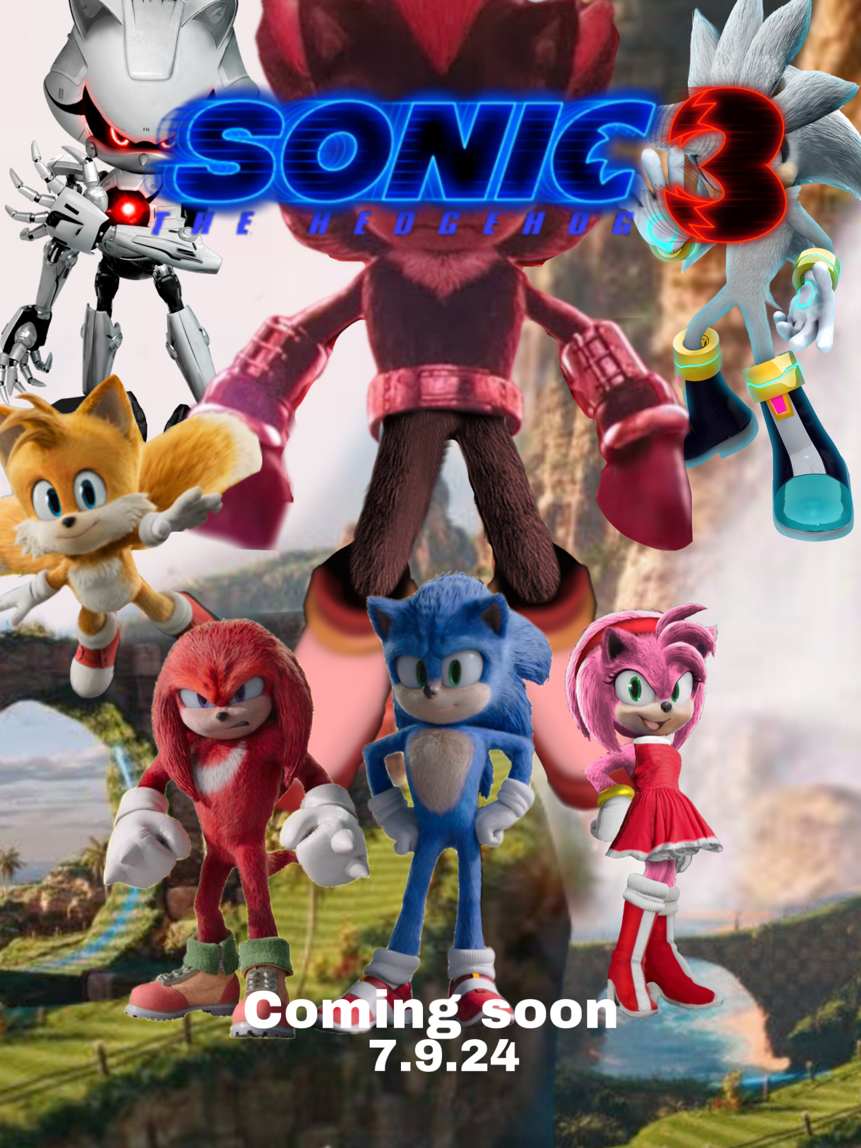 Sonic the Hedgehog 3