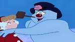 Frosty talks to Karen ("But you absolutely never let me down at all. You have done it the right thing. I'm so proud of you.")