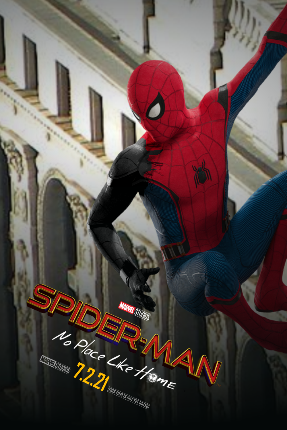 Spider-Man And His Amazing Friends(MCU), Idea Wiki