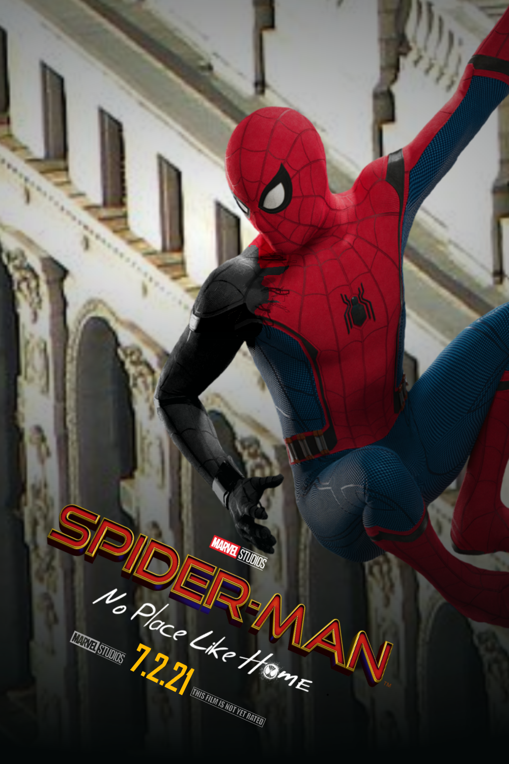 Spider Man No Place Like Home Idea Wiki Fandom