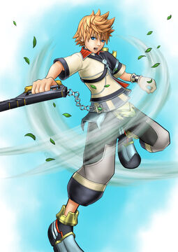 Ventus Anime Paint By Numbers 