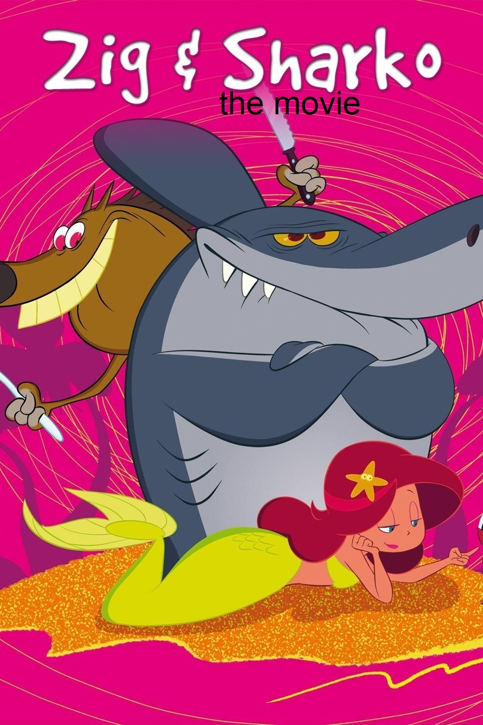 Zig and Sharko : The Movie (2024 film) | Idea Wiki | Fandom