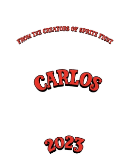 Carlos 2023 Movie Poster