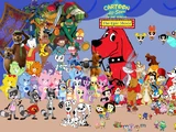 Cartoon All-Stars to the Rescue: The Epic Movie (film)