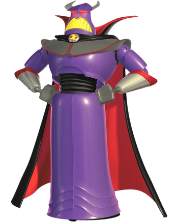 Evil Emperor Zurg