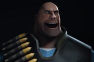 Heavy (the siberian hitman)