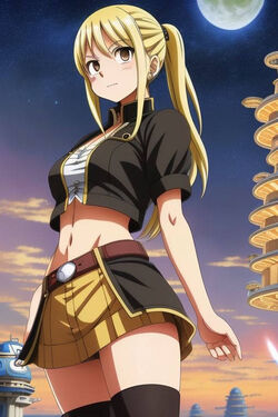 Lucy Heartfilia - Ideas Wiki